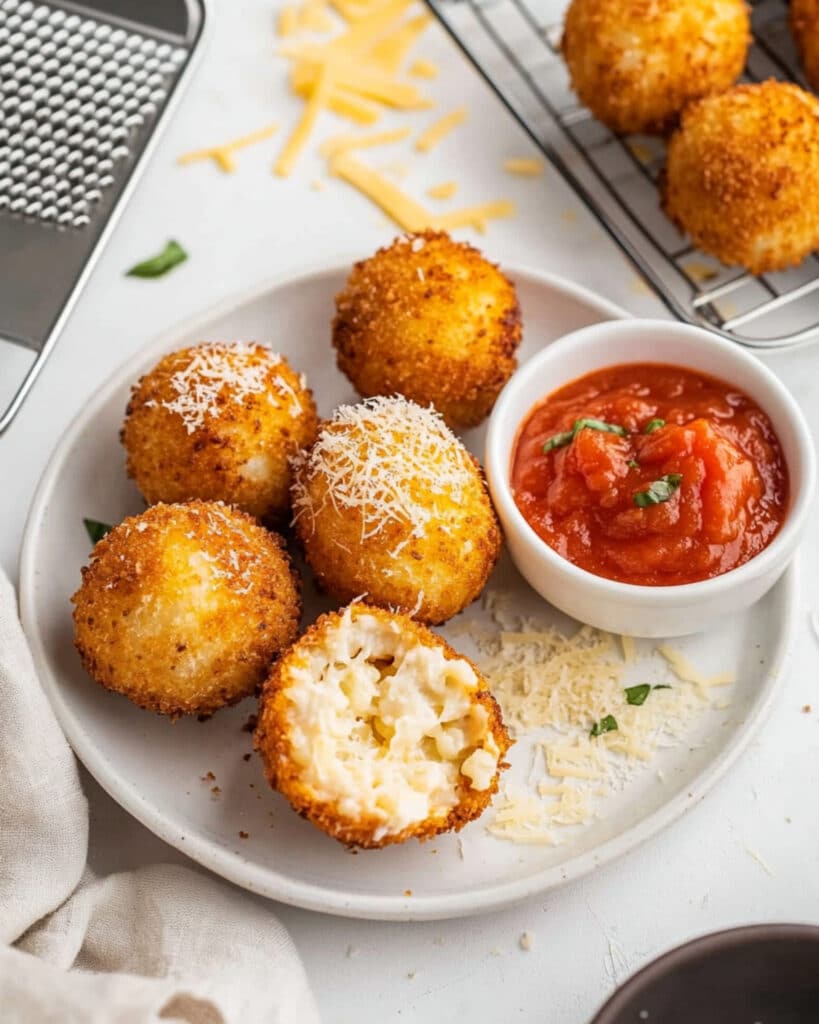 Arancini Recipe