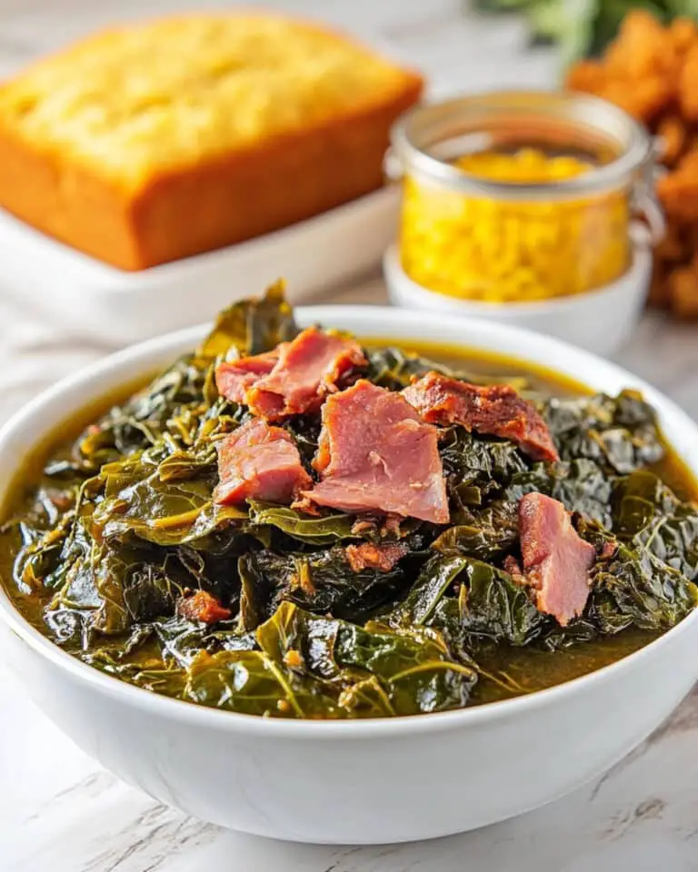 Best Southern Collard Greens Recipe