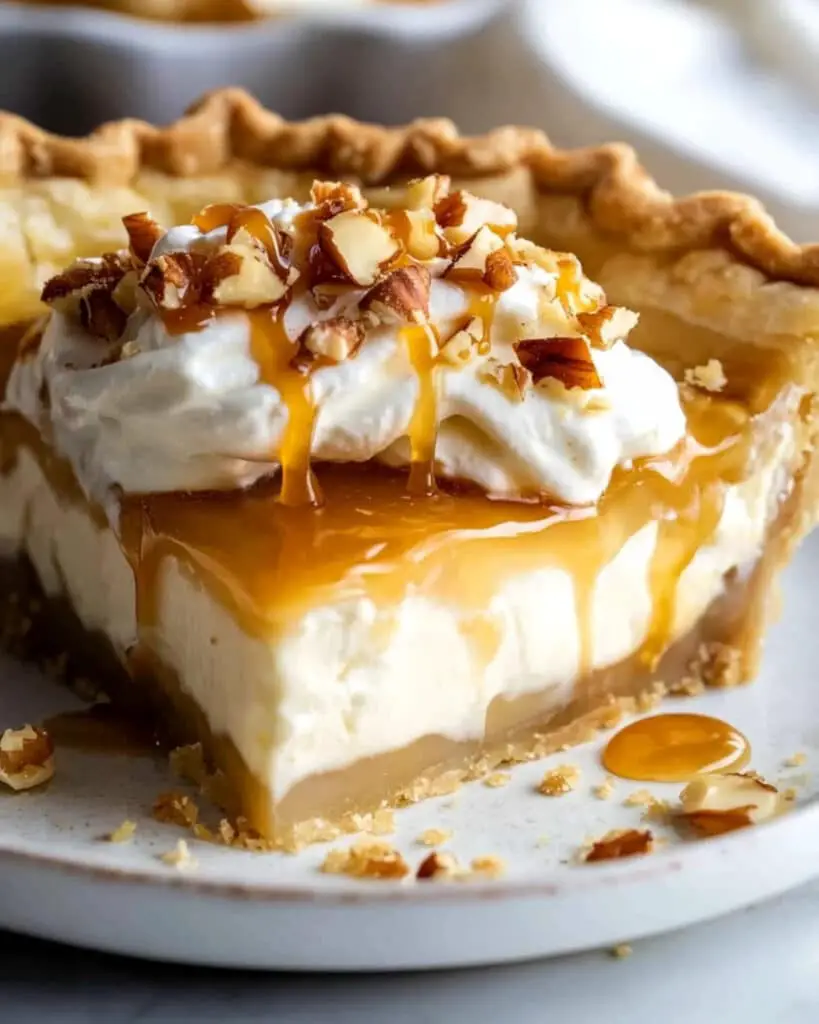 Butterscotch Pie Recipe