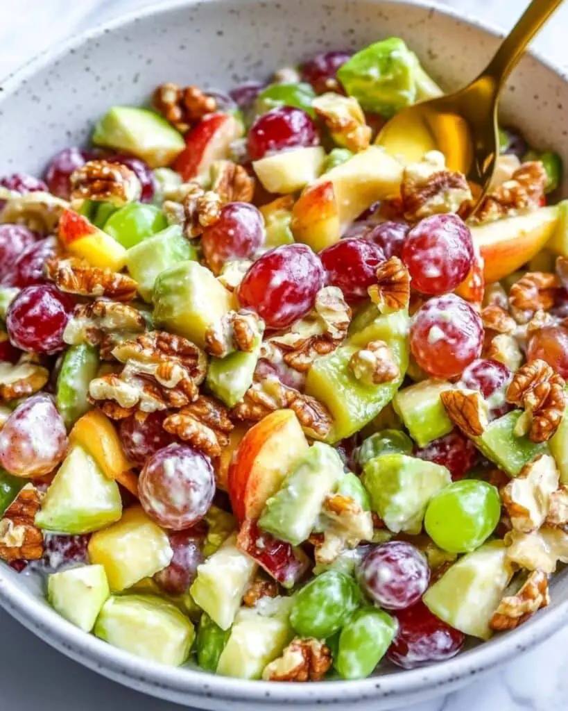 Classic Waldorf Salad Recipe