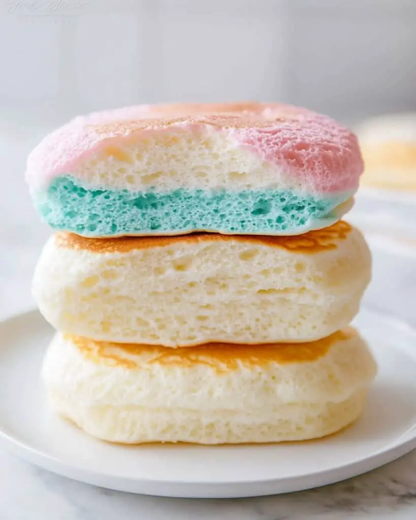 Cloud Bread Recipe