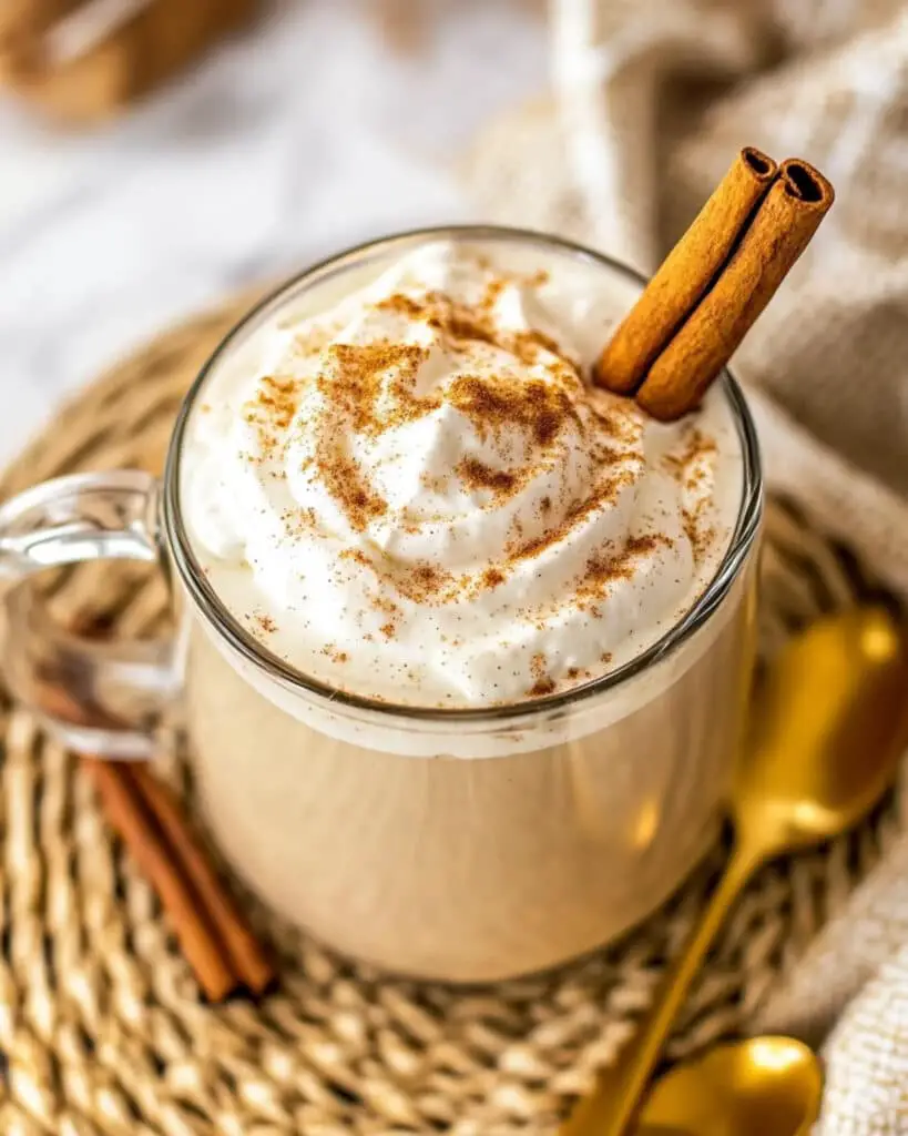 Crockpot Pumpkin Spice Latte Recipe
