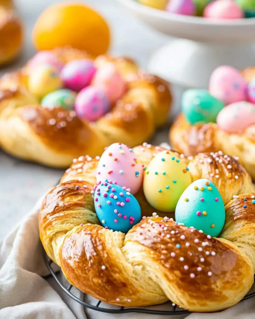 Easter Bread Recipe
