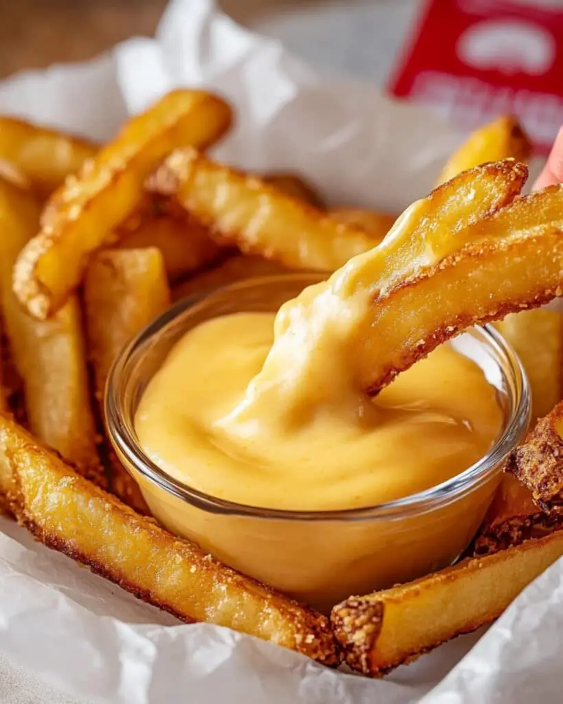Easy Copycat Taco Bell Nacho Sauce Recipe