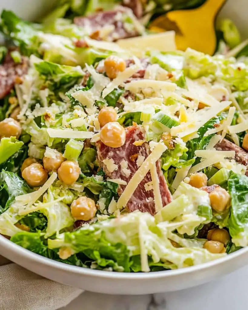 Famous La Scala Chopped Salad Recipe