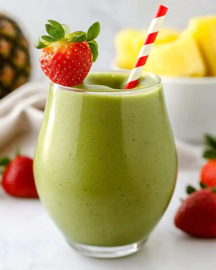 Green Smoothie Recipe