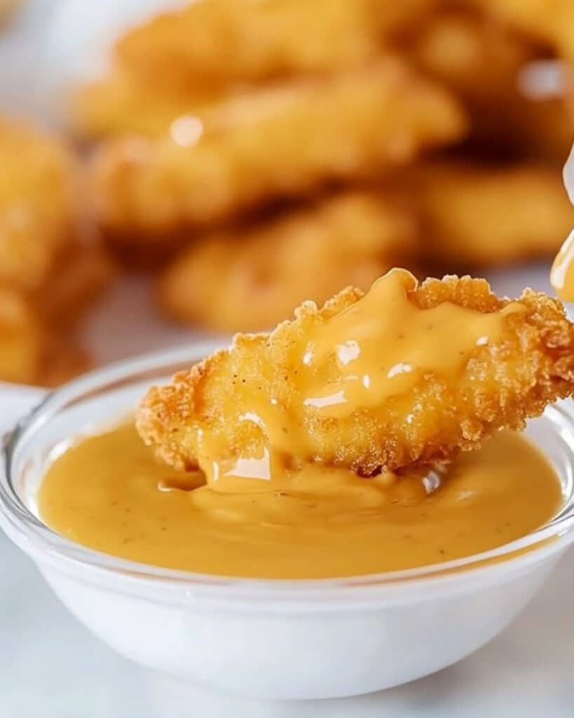 Honey Mustard Recipe