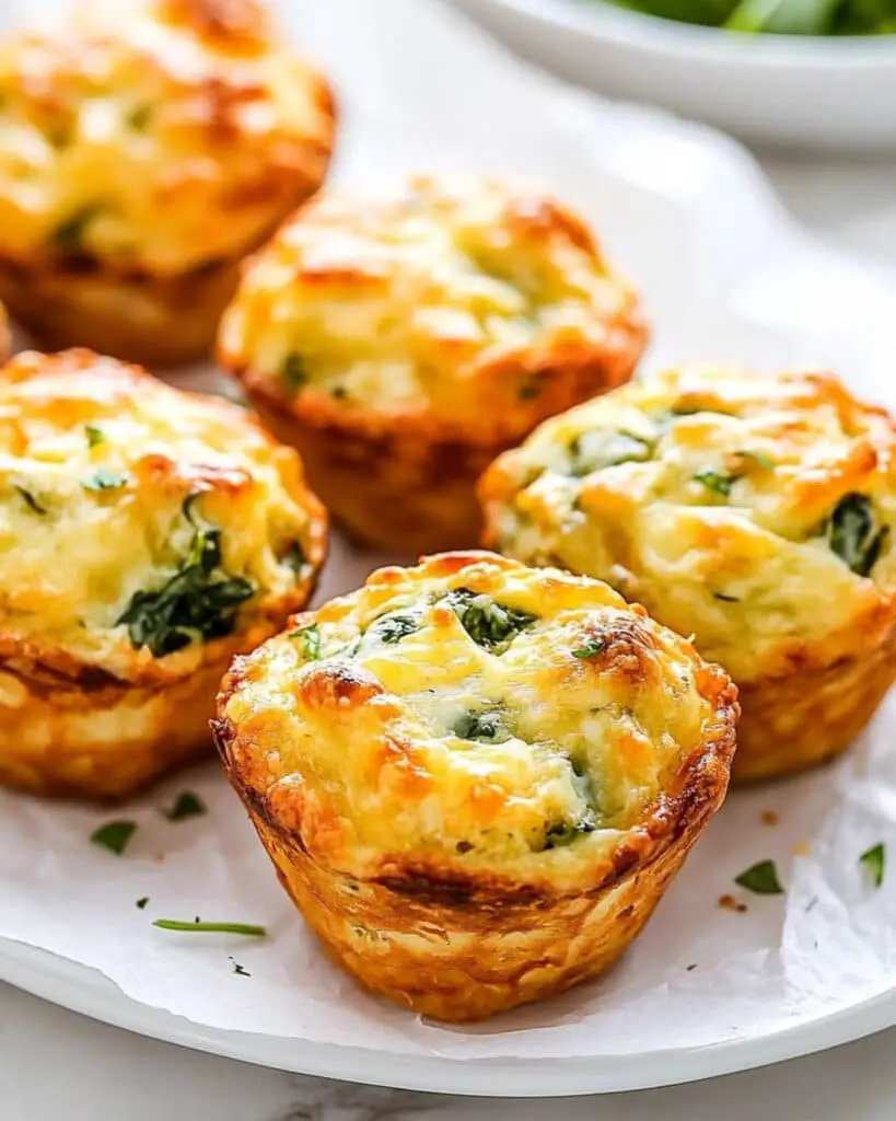 Spinach Puffs Recipe