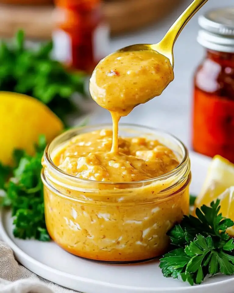 The Best Spicy Sriracha Mayo Sauce Recipe