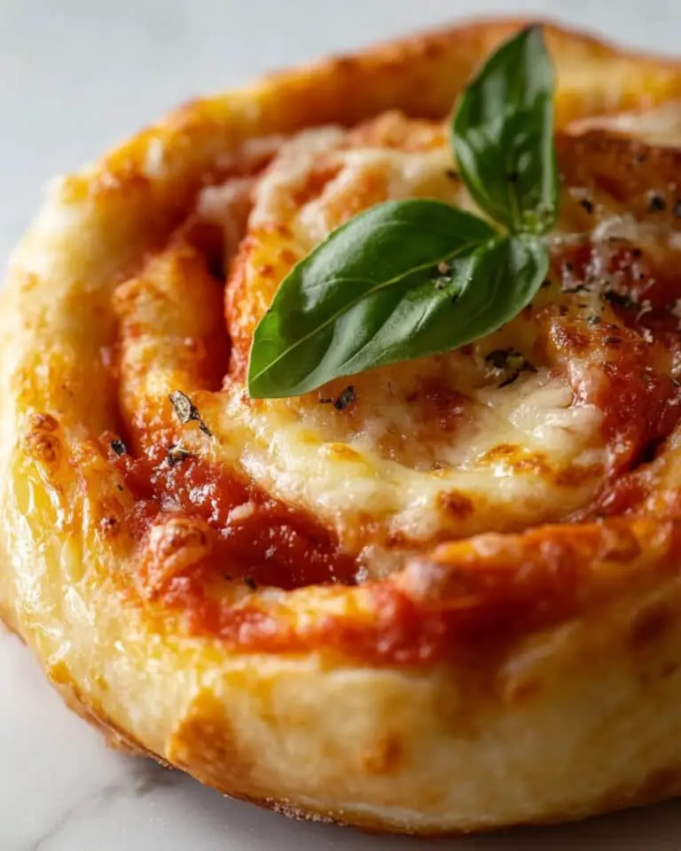 Easy Pepperoni Rolls Recipe with Puff Pastry