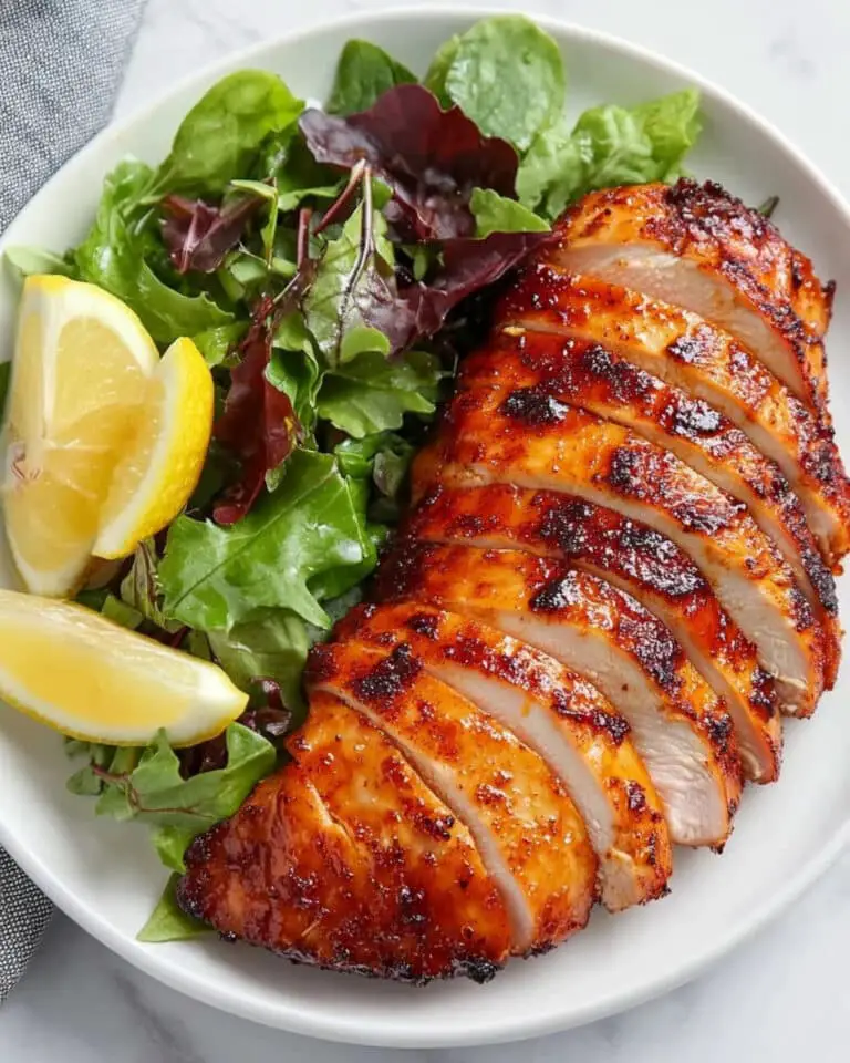 Air Fryer Chicken Breast Recipe