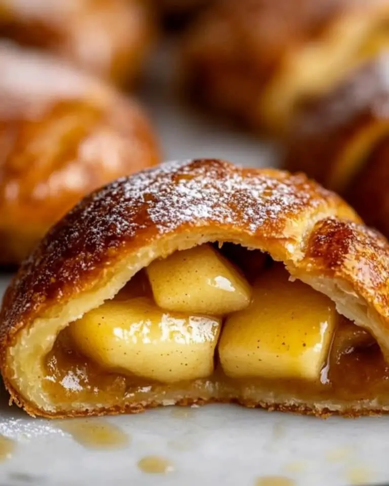 Apple Pie Bombs Recipe