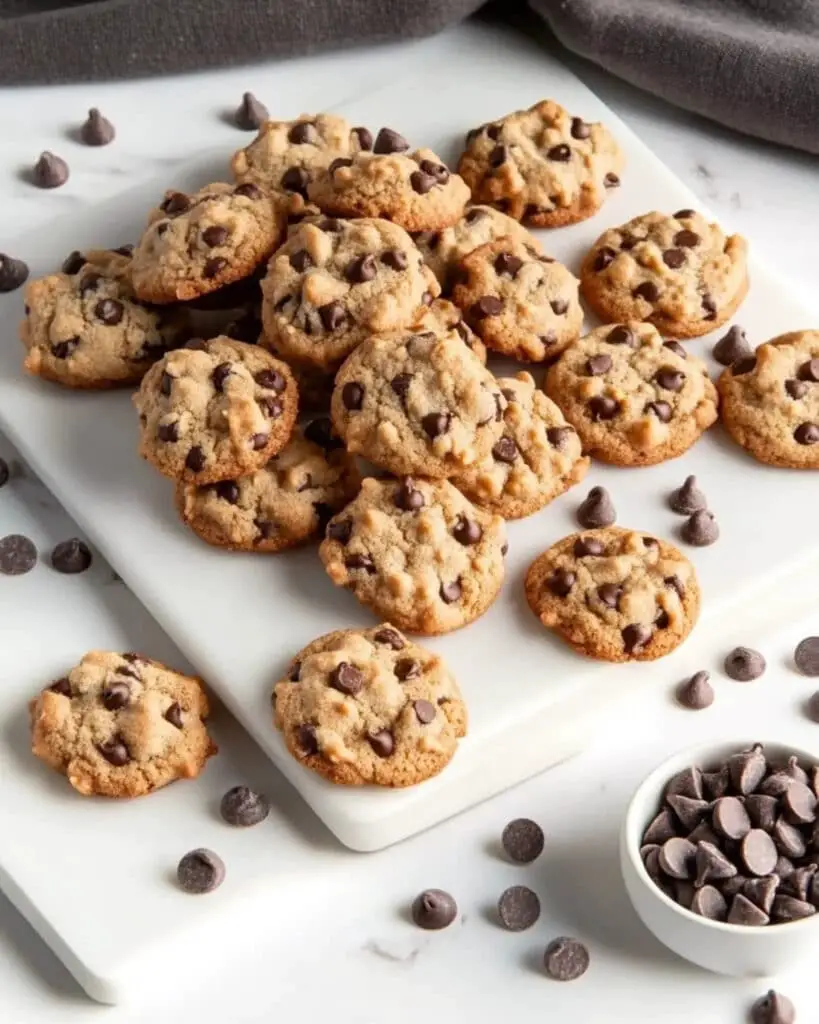 Avalanche Cookies Recipe