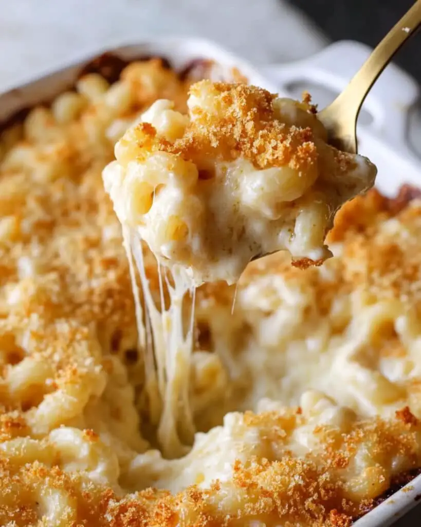 Baked Mac and Cheese Recipe