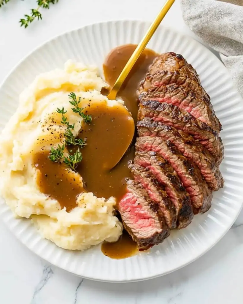 Brown Gravy Recipe