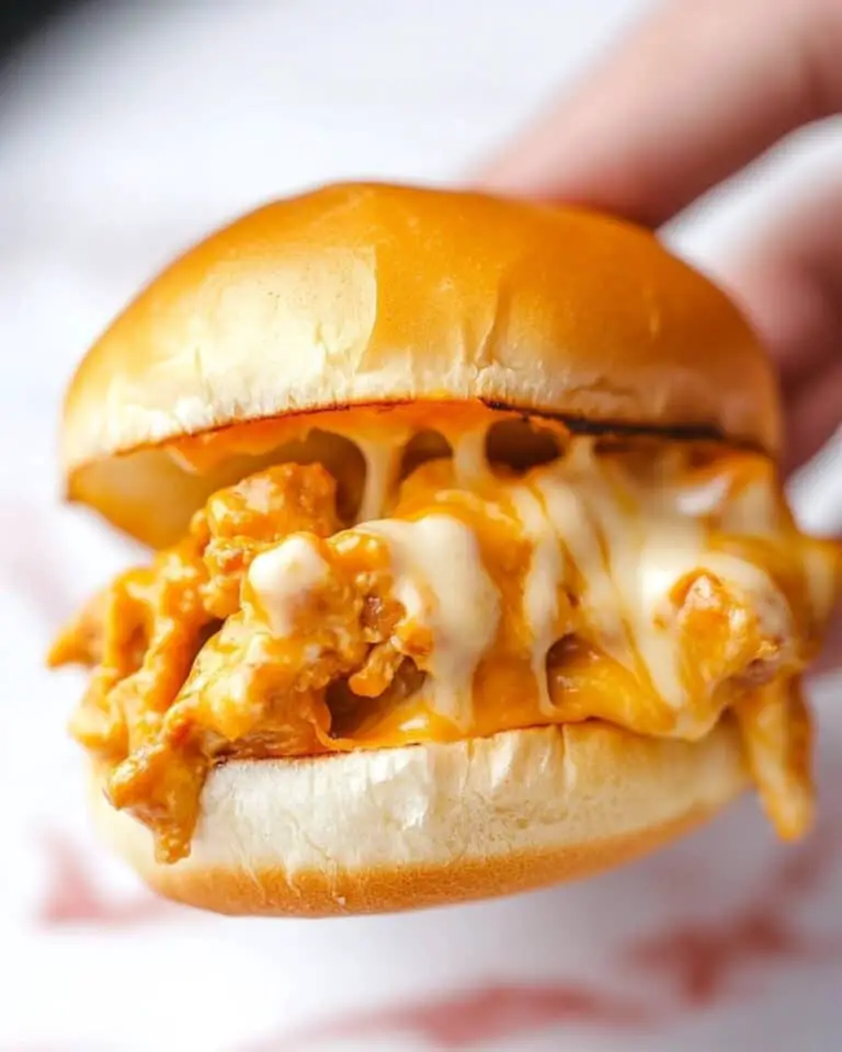 Cajun Chicken Sloppy Joes Recipe