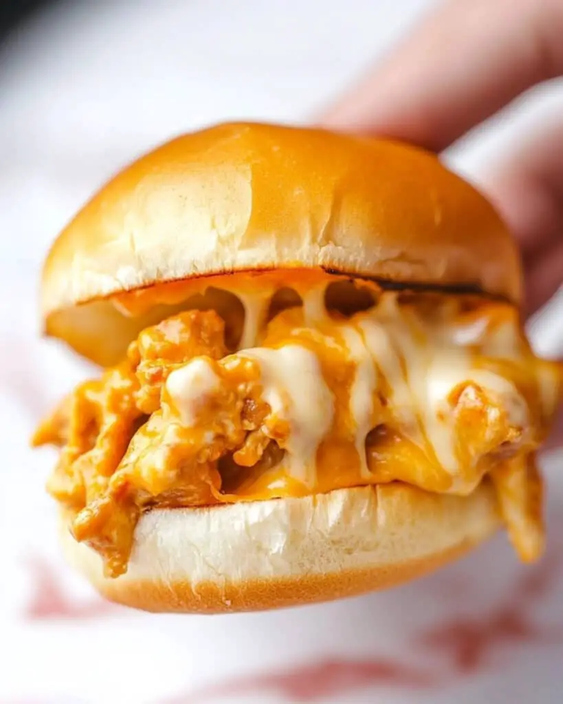 Cajun Chicken Sloppy Joes Recipe