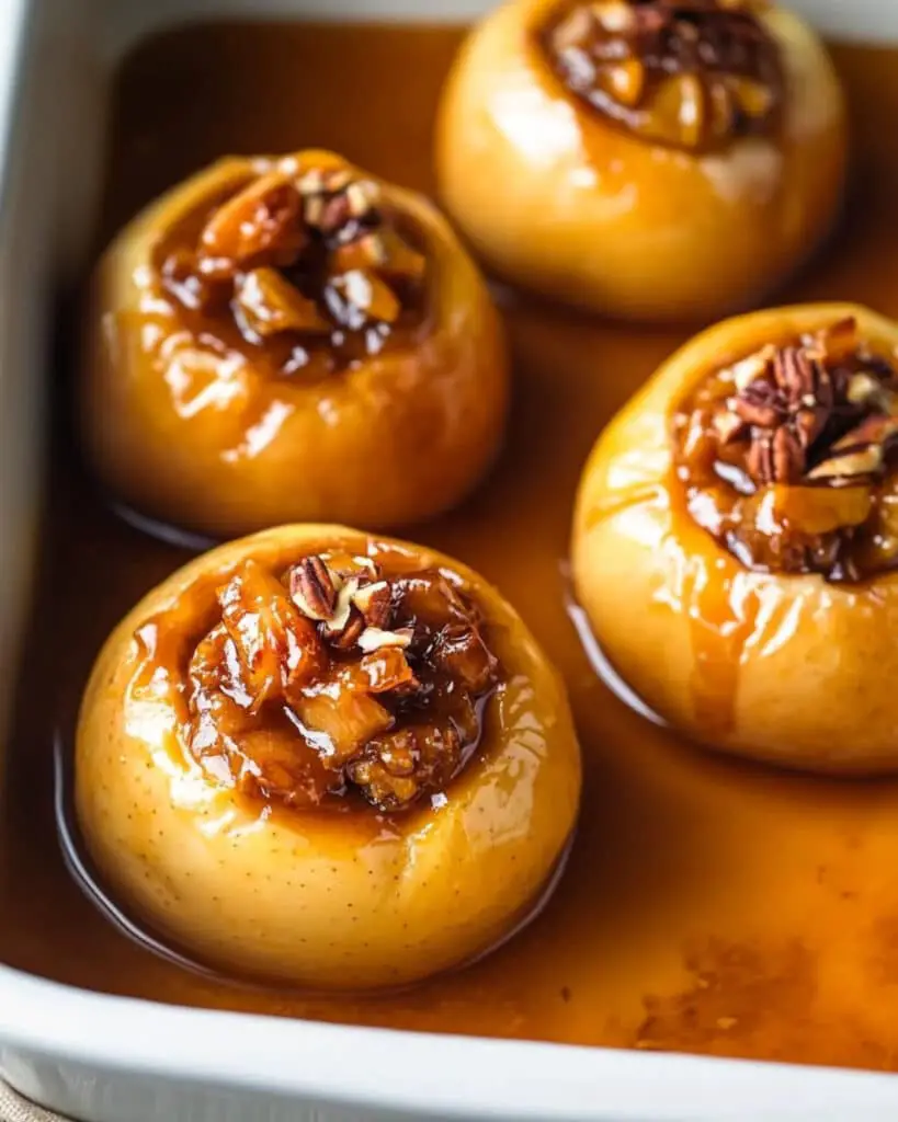 Cinnamon Baked Apples Recipe