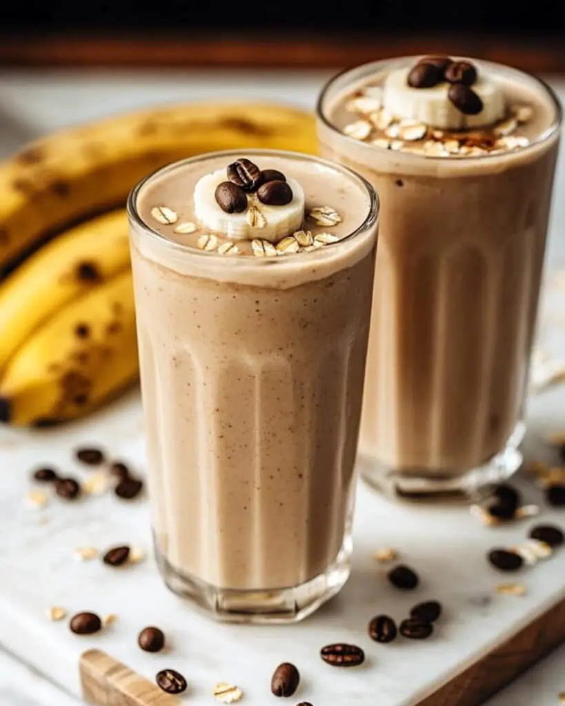 Coffee Breakfast Smoothie Recipe