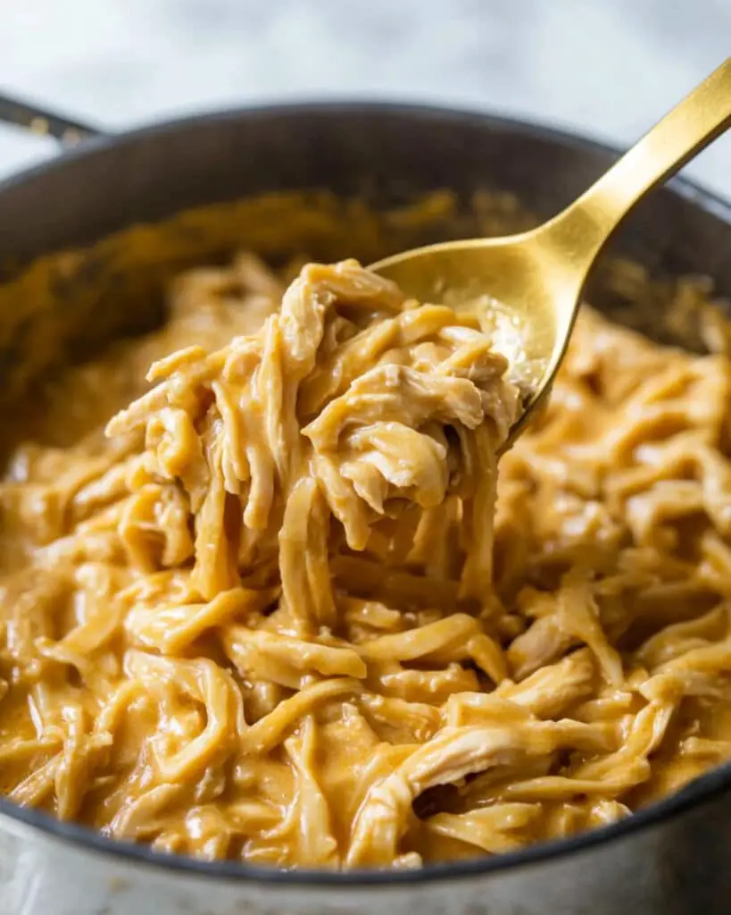 Creamy Chicken & Soup Noodles Recipe