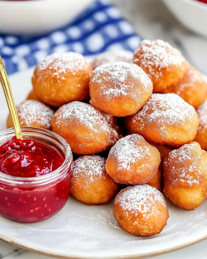 Deep Fried Cheesecake Bites Recipe