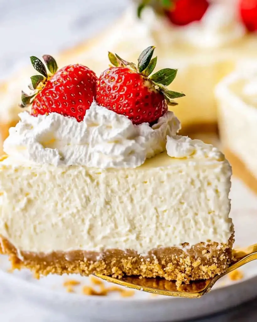 Easy Cheesecake Recipe
