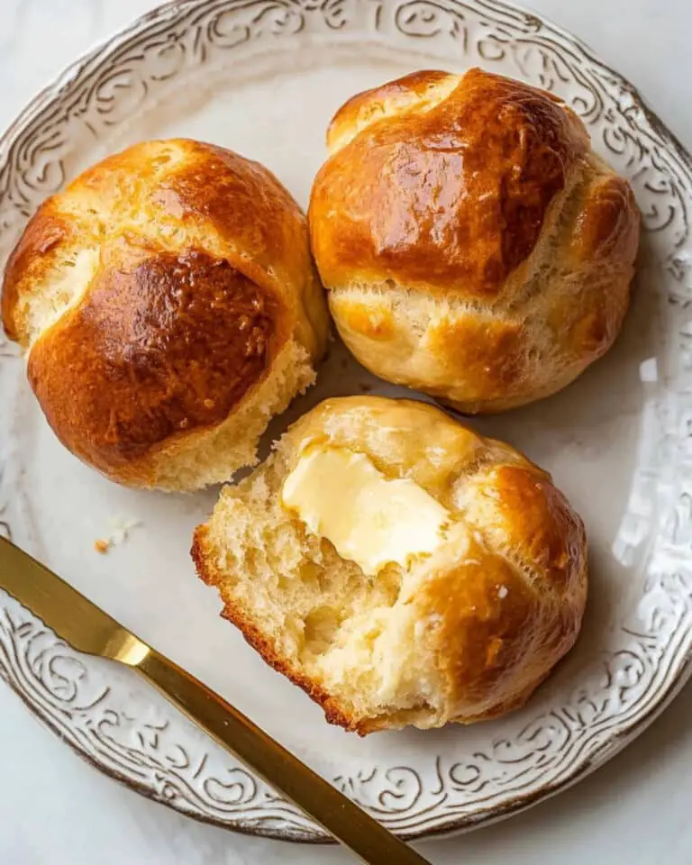 Easy Hot Cross Buns Recipe