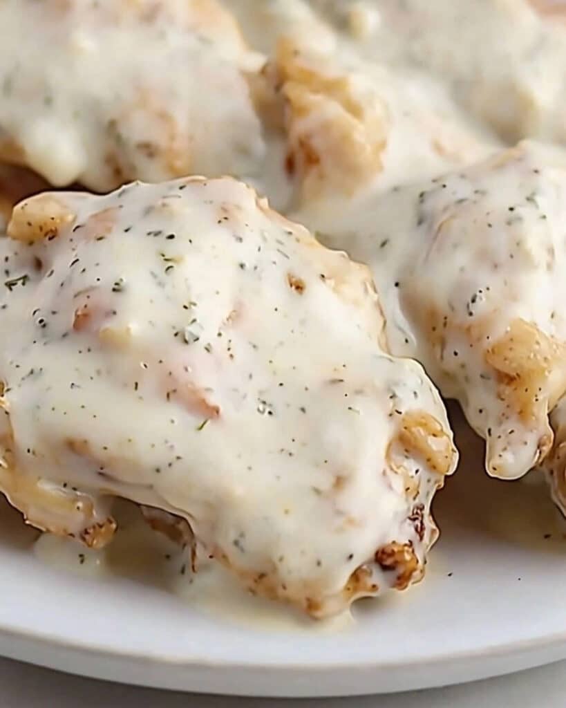 Garlic Parmesan Sauce Buffalo Wild Wings Copycat Recipe