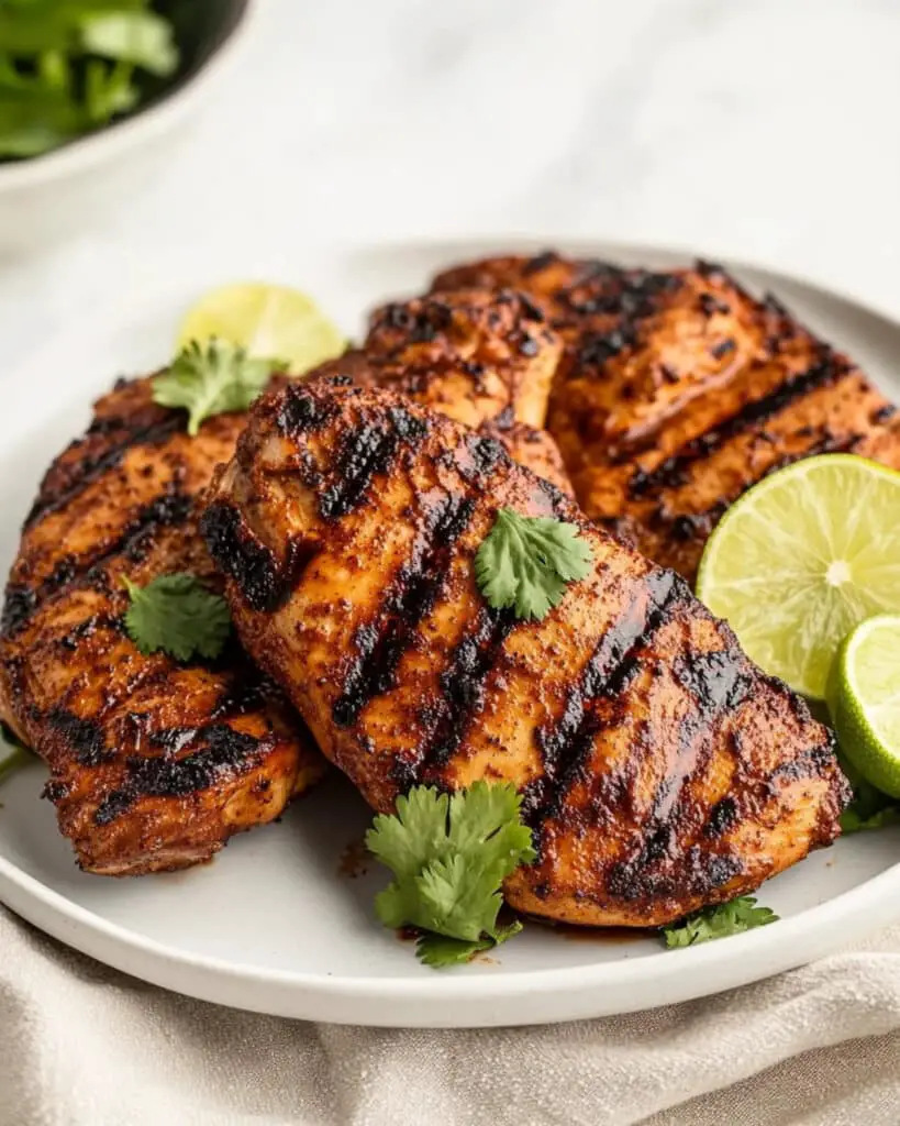 Grilled Fajita Chicken Recipe