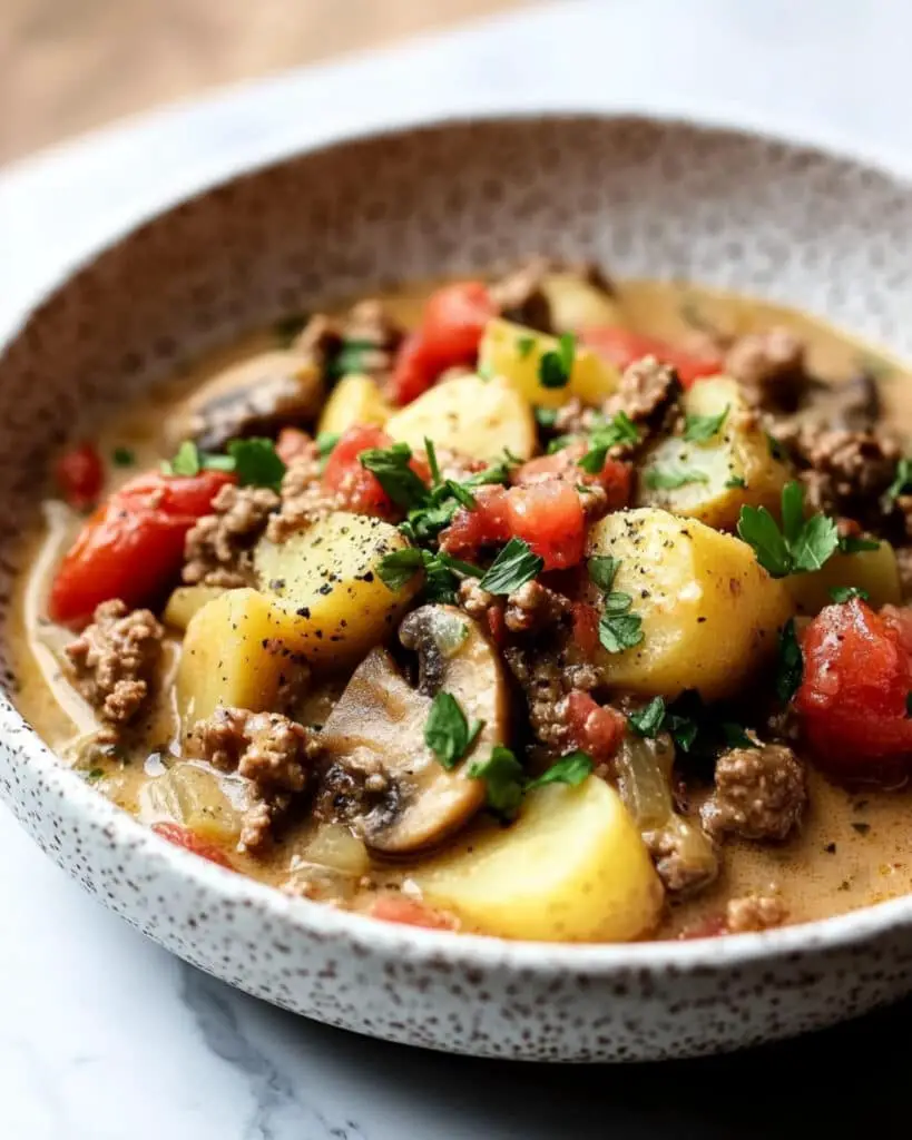 Holy Casserole Recipe
