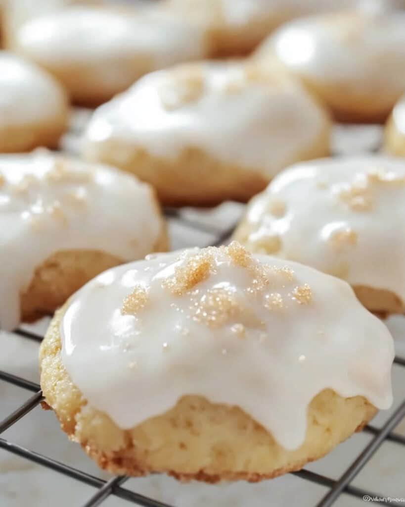 Italian Easter Cookies Recipe