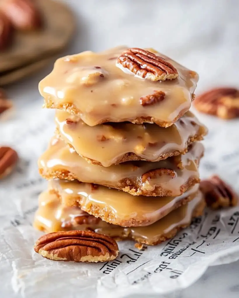 Keto Pralines Recipe