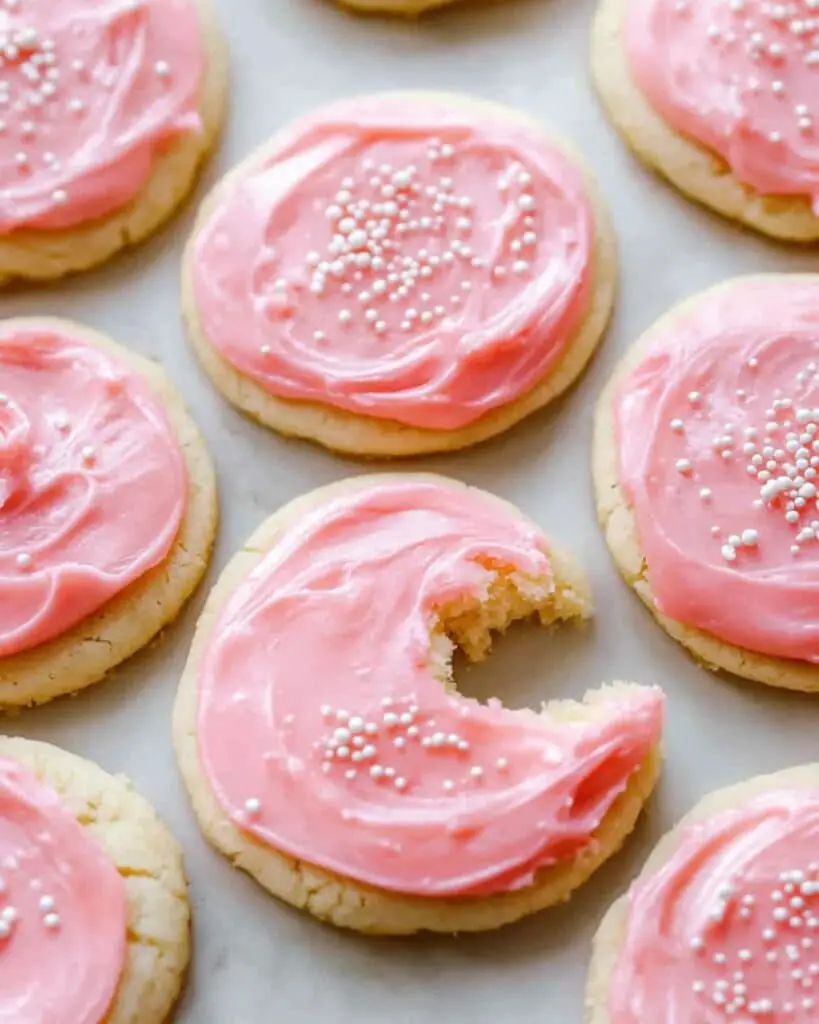 Lofthouse Cookies Recipe