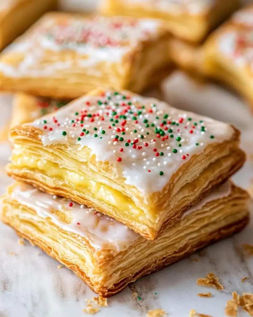 McDonald’s Holiday Pie Recipe