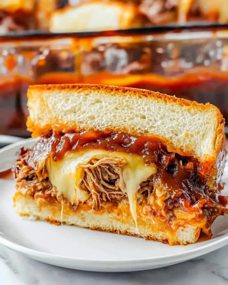 Meatloaf Sandwich Casserole Recipe