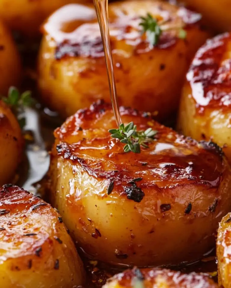 Melting Potatoes Recipe
