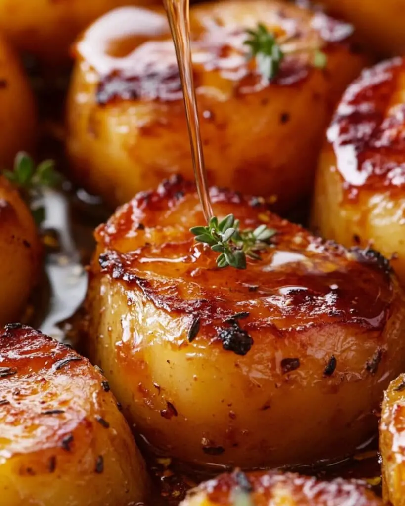 Melting Potatoes Recipe