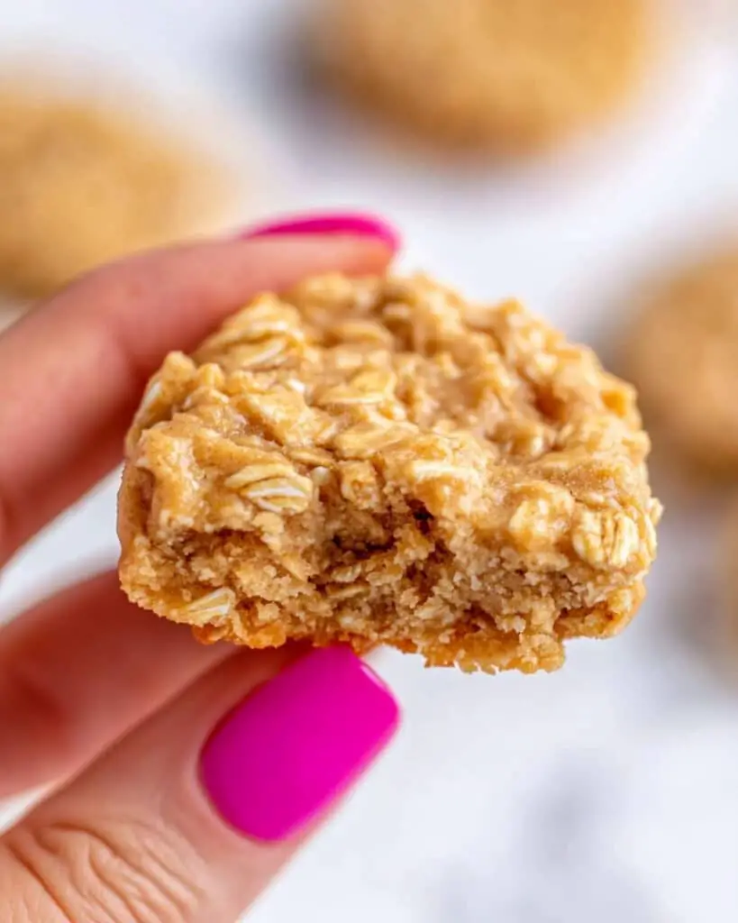No-Bake Butterscotch Cookies Recipe