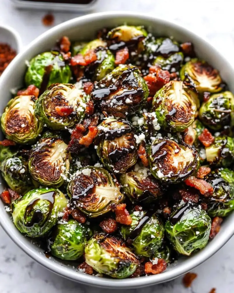 Perfect Roasted Brussels Sprouts Recipe