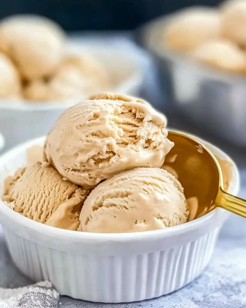 Pumpkin Ice Cream Recipe