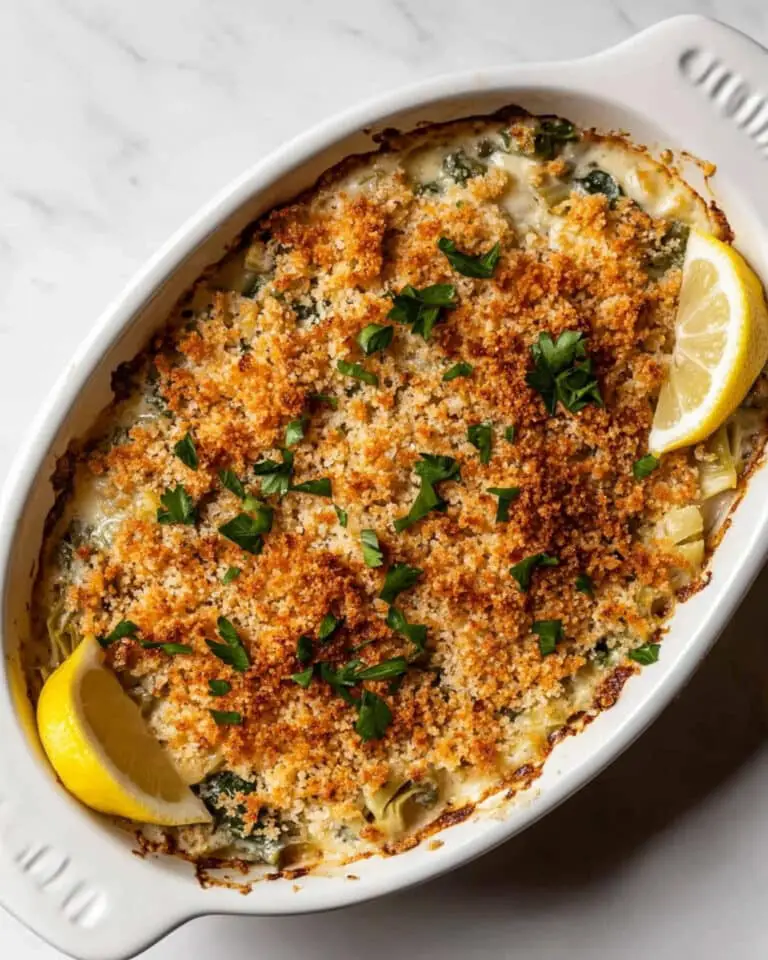 Scalloped Oysters Recipe