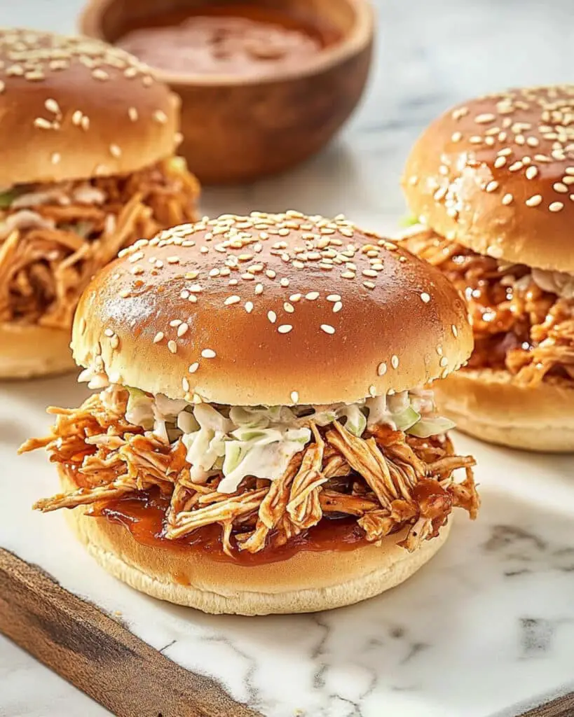 Slow Cooker BBQ Chicken Recipe