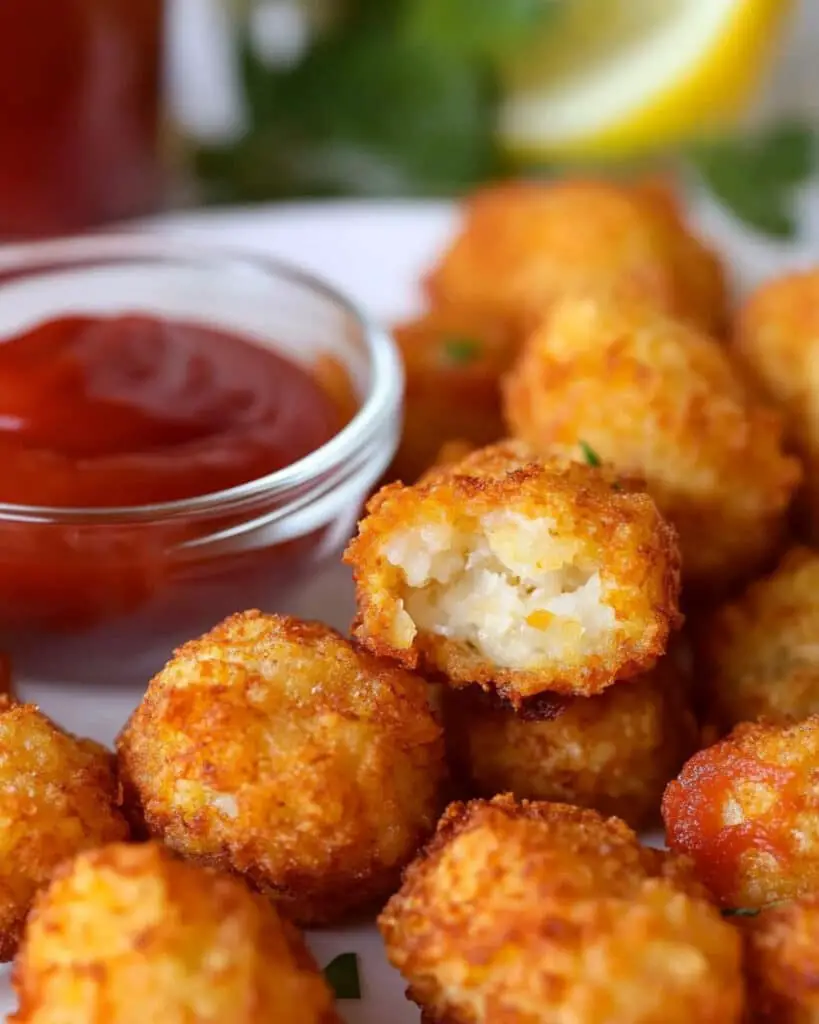 The Best Crispy Air Fryer Tater Tots Recipe
