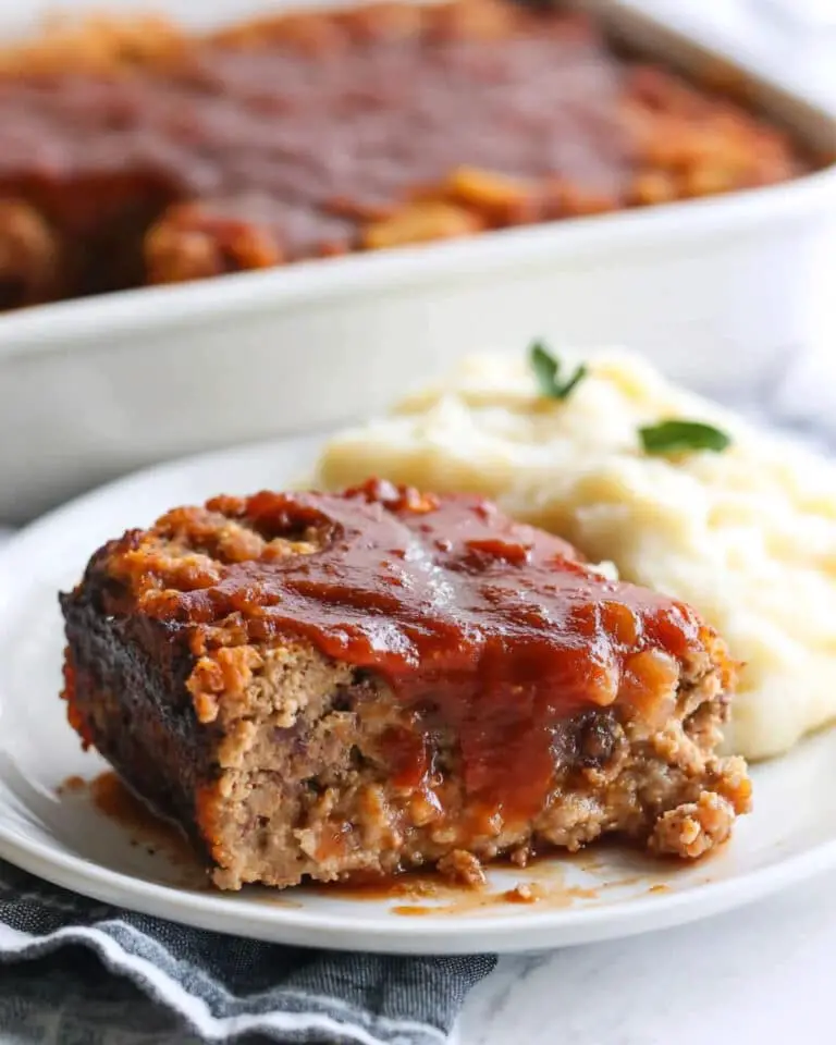 Vegan Meatloaf Recipe