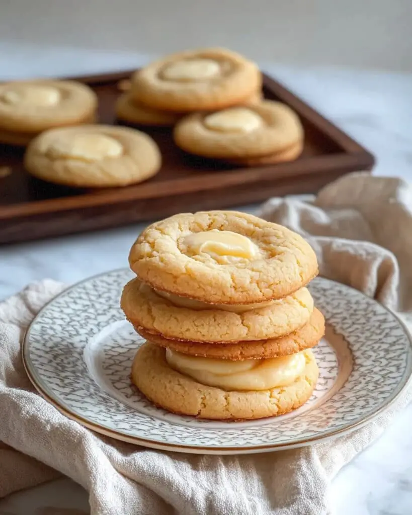 Wisconsin Cream Cookies Recipe