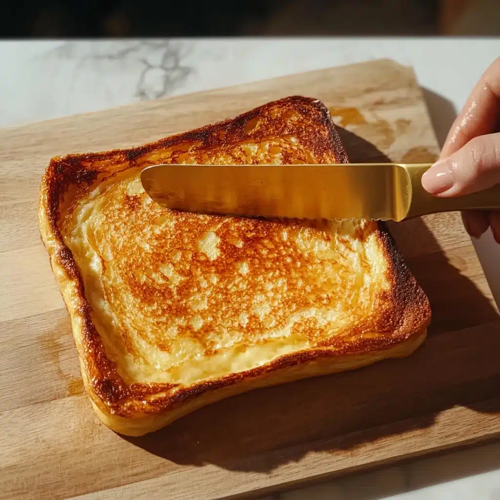 Milk Toast Recipe