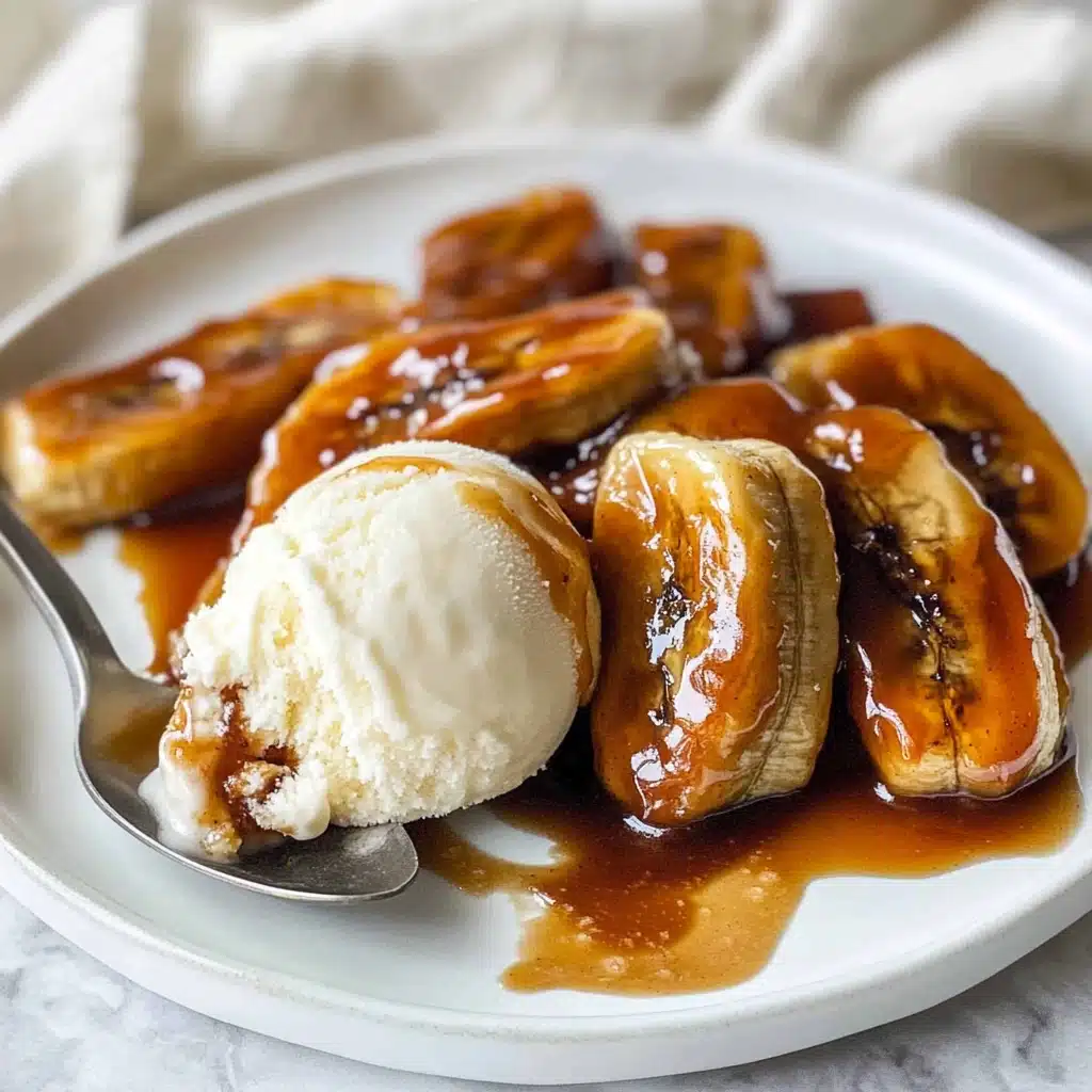 Bananas Foster Recipe - Recipe Image
