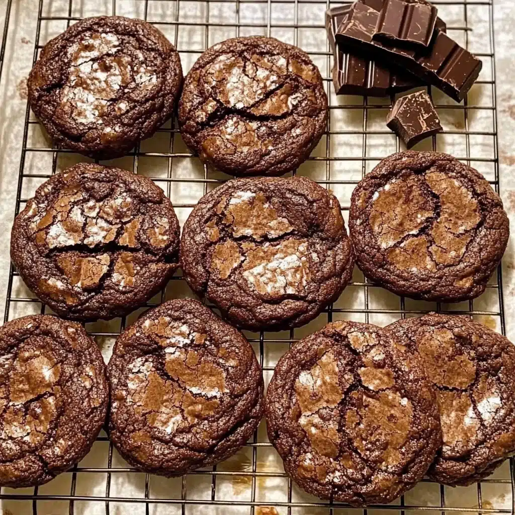 Brownie Cookies Recipe - Recipe Image