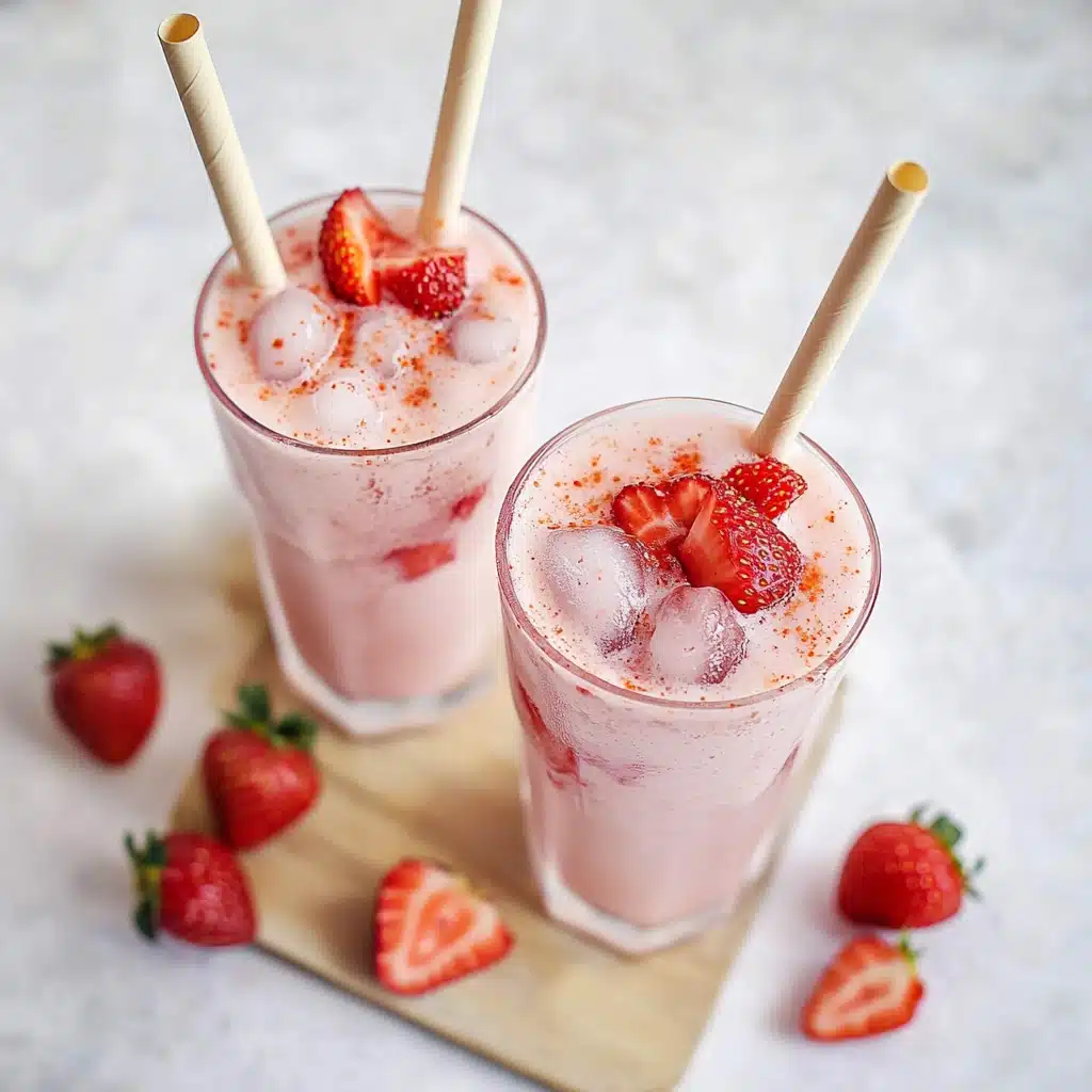 Summer Pink Drink (Starbucks Inspired) Recipe - Recipe Image