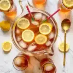 Peach And Honey Iced Tea Recipe